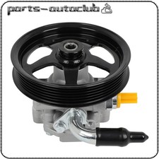 Power Steering Pump W Pulley For Chevrolet Caprice 2011 Ponitac G8 08-2009 Power Steering Pump W Pulley For Chevrolet Caprice 2011 Ponitac G8 08-2009