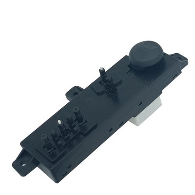 Front Left (Driver) Power Seat Switch (Black) Fits For 2015-2019 Hyundai Sona...