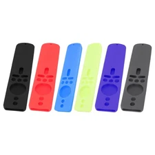 Silicone Protective Cover for  TV Stick 4K Anti Slip Remote Control Case