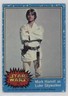 1977 Topps Star Wars Mark Hamill as Luke Skywalker #57 0d08