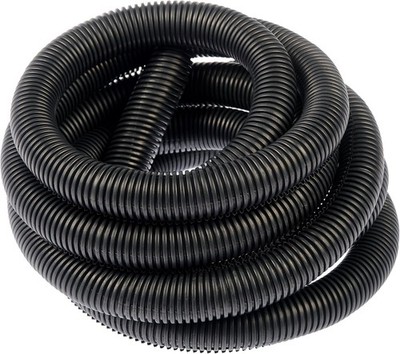 3/4 In. X 10 Ft. Black Flex Split Wire Conduit, 10 Pack Universal Fit