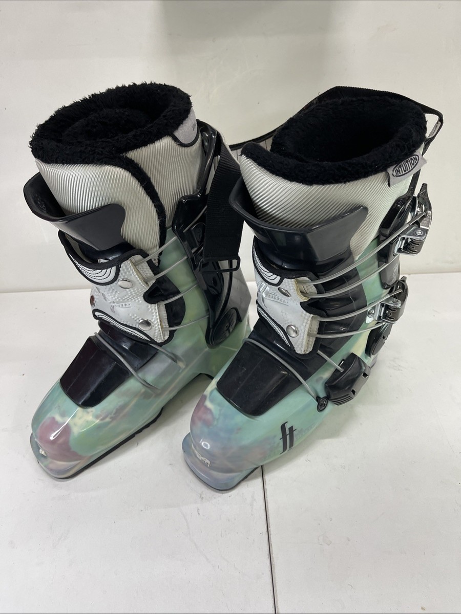 FULL TILT Soul Sister Women's Down Hill Ski Boots - size 6.5