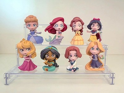 Disney Princess Manga Funko Mystery Minis