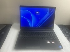 Dell Precision 7560 Laptop - 2.5 GHz i7-11850H 16GB Ram 512GB SSD T1200 15.6" -