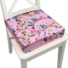 Toddler Booster Seat for Dining Table,Portable Kids Booster Seat - Adjustable...