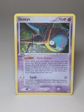 Deoxys (Speed Forme) - 2/106 - Holo Rare Holo - EX Emerald LP on eBay