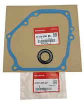 Genuine Honda 91201-Z0T-801 Oil Crankshaft Seal OEM GX160 GX200 25x41.25x6