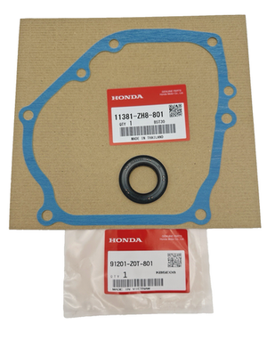 #ad #ad Genuine Honda 91201 Z0T 801 Oil Crankshaft Seal OEM GX160 GX200 25x41.25x6 $19.95
