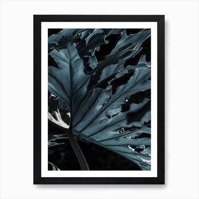 Pacific Monster Kunstdruck gerahmt Wandbild Poster Leinwanddruck Bild