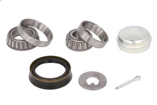 SNR R154.50 Wheel Bearing Kit for SEAT INCA (6K9) 1.7 1996-2003
