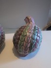 Vintage Pair Of Clay Quail — photo 6