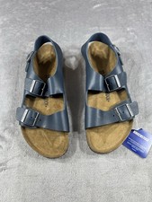 Birkenstock Milano BS Midnight Size 44 US M 11 Regular Fit New In Box