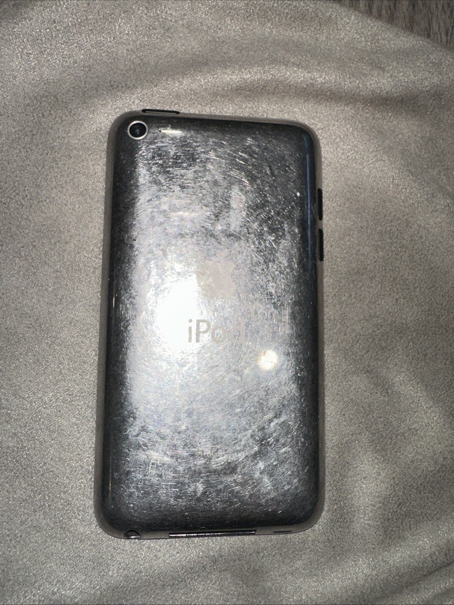 Apple 1st Generation iPod Touch 8GB Model A1213 -Silver- Not