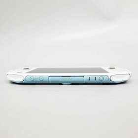 Sony Playstation PS Vita Light Blue White PCH-2000 ZA14 Console only PSV Slim