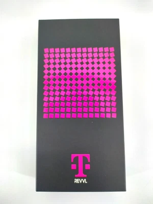 T-Mobile Revvl 7 Pro 5G 256GB GSM UNLOCKED Smartphone Azurite Blue Brand New