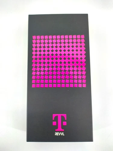 T-Mobile Revvl 7 Pro 5G 256GB GSM Unlocked Smartphone, Brand New