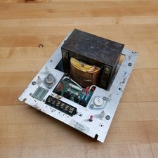 Siemens Pyrotronics PS-35 Power Supply, Input: 120V 50/60Hz 3.5A - USED