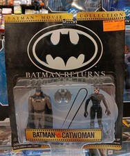 Batman Movie Collection Batman Returns Batman vs Catwoman 2 Pack TOYS R' US.