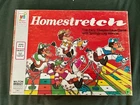 VINTAGE HOMESTRETCH BOARDGAME MILTON BRADLEY 4403 HORSE RACE GAME 1974