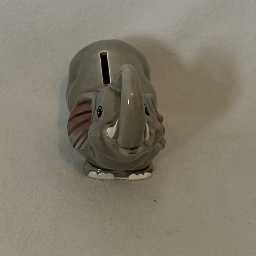 Vintage UCGC Taiwan Elephant Bank - Picture 4 of 9