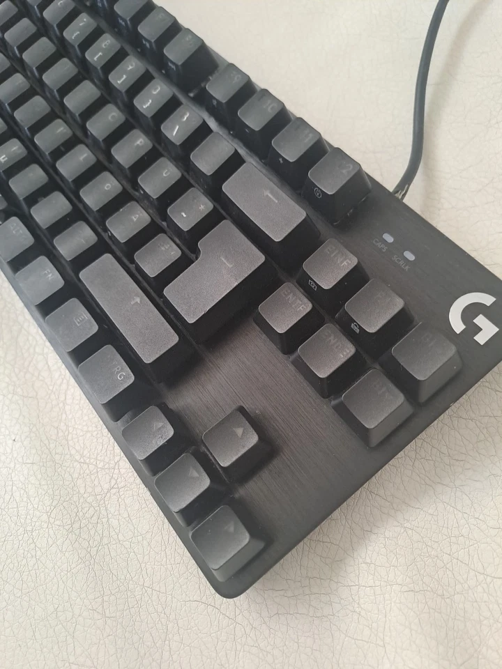 Logitech G413 Mechanische Gaming Tastatur, QWERTZ, Deutsch - Bild 2 von 4