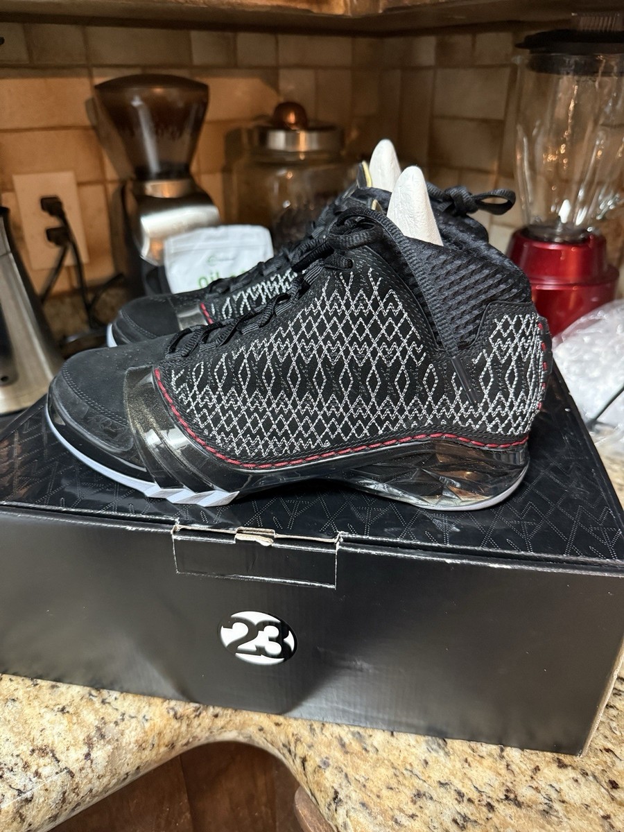 Size 8 - Air Jordan 23 XX3 OG Black Red Stealth SZ 8. 318376-001