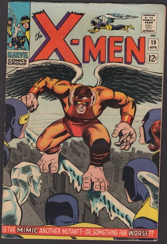 X-Men (1963) Silver Age Lot (#16 - 35) - You Choose Issue #! $10 - $150! - Picture 7 of 30