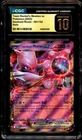 CGC 10 PRISTINE Team Rocket's Mewtwo Ex 081/182 HOLO RARE Pokemon Card 225