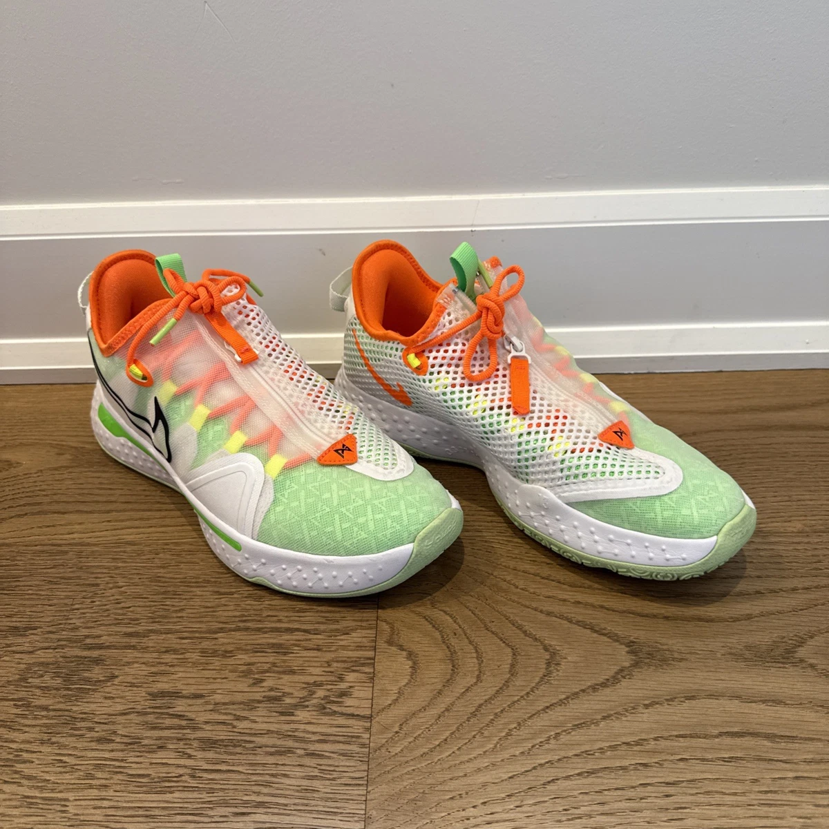 Gatorade x Nike PG 4 Orange GX for Sale | Authenticity Guaranteed