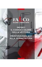 PARAURTI ANTERIORE PRIMER C/LAVAFARI MERCEDES SLK RETRO 171 04/04