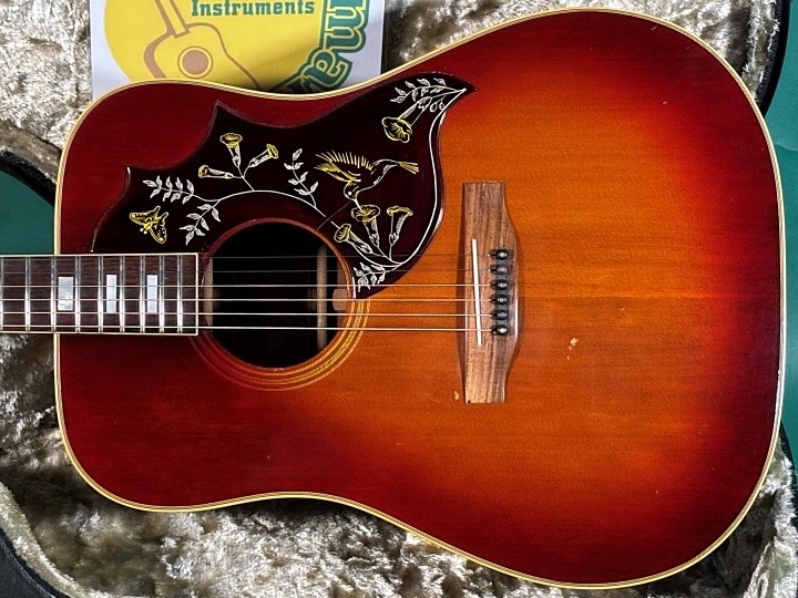 Gibson Hummingbird CS Used Acoustic Guitar 1980 | eBay