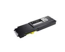 Dell Toner Cartridges - Yellow - Laser - High Yield - Up to 9000 Pages XMHGR