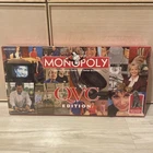 VINTAGE QVC Edition 1999 USAOpoly Monopoly Hasbro, Factory Sealed