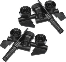 Windshield Washer Nozzle Spray Jet Fit Bmw 3 Series 1999-2006 6167429086790868
