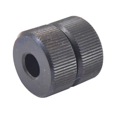 2 PIECE 5/8" STRAIGHT PATTERN FINE PITCH KNURLING WHEEL SET (2220-0118)