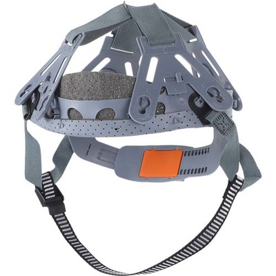 Ersatz-Schutzhelm-Aufhängungseinsatz. Schutzhelm-Auskleidung.