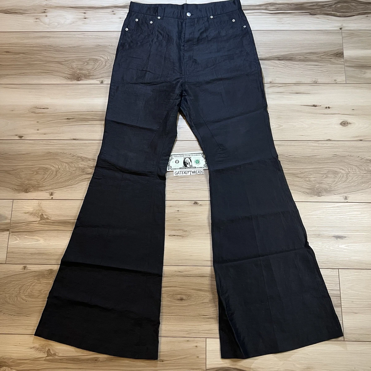 Black 38 Inch Inseam Size 34 Pants for Men for sale | eBay