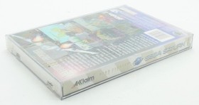 Star Fighter Sega Saturn - Sealed LTB - 1996