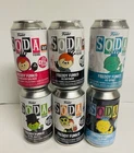 Funko Soda Freddy Funko As Batman Dr Jekyll Spirit Masked Soldier Sealed Lot