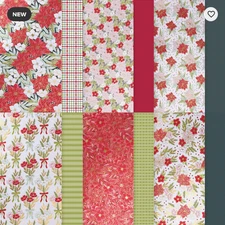 Stampin Up - Traditions of Christmas Specialty Designer Series Paper 12x12