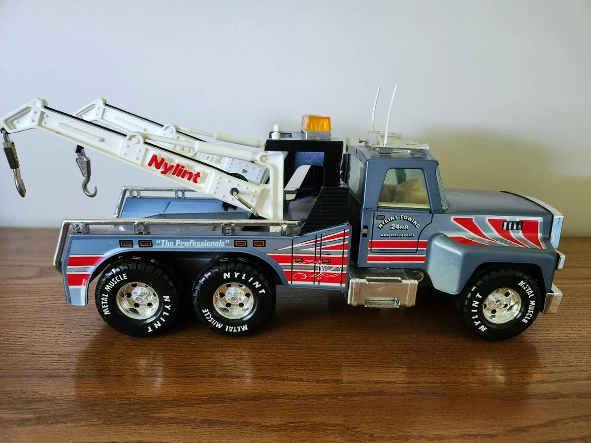 Nylint Ford Vintage Manufacture Diecast Tow Trucks for sale | eBay