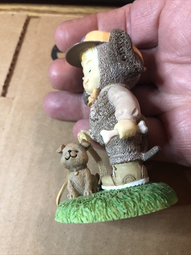 Paddywhack Lane Joshua the Puppy Figurine Russ Collection Super Cute ! - Picture 4 of 6