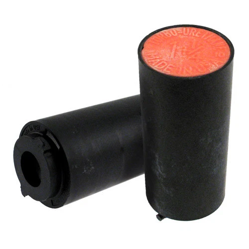 Turbo Grips Bowling Switch Grip Inner Sleeve Orange 1 1/4" Inner Slug