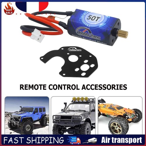 # Moteur brossé 050 pour voiture Axial SCX24 AXI00002 AXI00001 AXI90081 1/24 RC