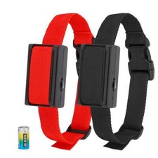 Battery Power Dog Training Collar Automatic Anti Bark No Barking Shock Small Big