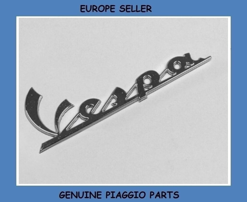 Vespa LXV50 /LXV125 /LXV150 4T 2002-On Genuine 