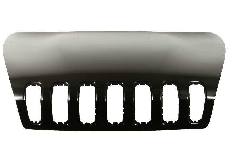 Hood (Aluminium) for: JEEP CHEROKEE KL 11.13-01.18