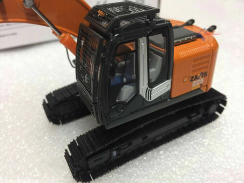 HITACHI ZAXIS ZX225USRK-3 1/50 Hydraulic Excavator Construction Vehicle Truck - Picture 6 of 10