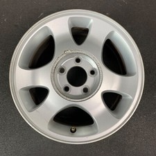 Ford Mustang 1999-2001 Original Silver Wheel Rim 15 Hol.3304