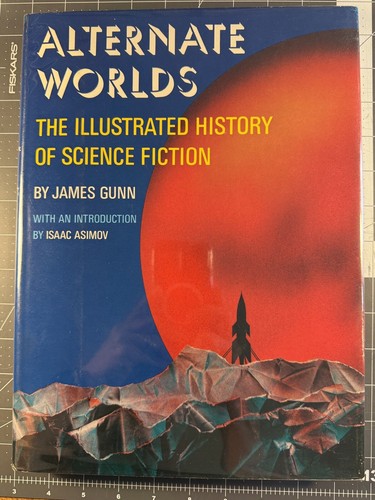 ALTERNATE WORLDS von James Gunn